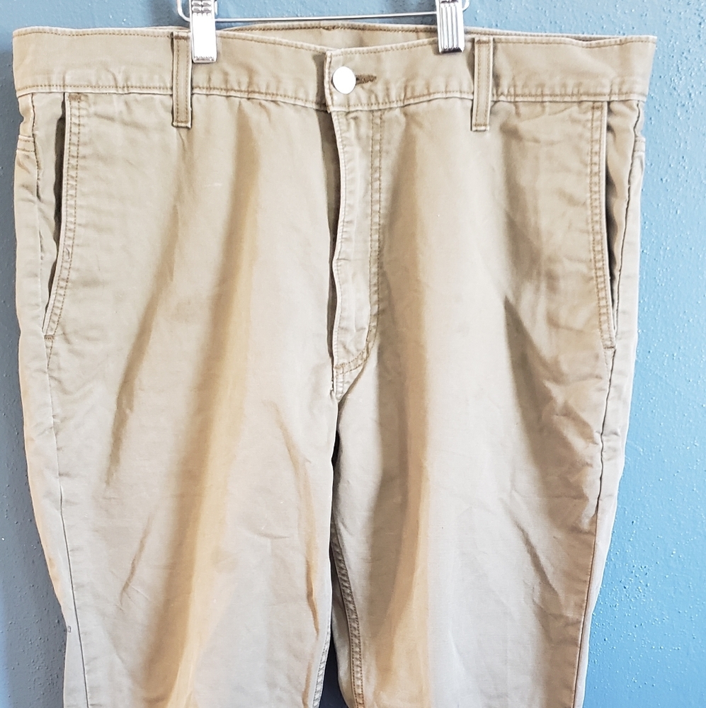 Levi strauss and co. Beige pants size 36